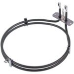 Тен конвекції (круглий) для духовки Indesit C00138834 1600W - Зображення 2