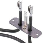 Тен конвекції (круглий) для духовки Indesit C00138834 1600W - Зображення 3