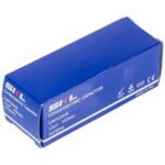 Пусковий конденсатор для пральної машини CAP520UN 12uF 450V 35x65mm (4 клеми) - Зображення 4