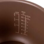 Чаша 6L для мультиварки Philips 996510058722 - Зображення 4