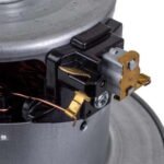 Двигун для пилососа VAC023UN SKL D=130/84 mm H=27/113 mm 2000 W - Зображення 3