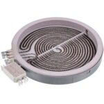 Конфорка для склокерамічної поверхні Gorenje 940219 1700/700W D=180/120mm
