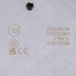 Конфорка для склокерамічної поверхні Gorenje 940219 1700/700W D=180/120mm - Зображення 2