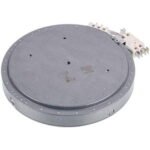 Конфорка для склокерамічної поверхні Gorenje 940219 1700/700W D=180/120mm - Зображення 3