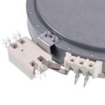 Конфорка для склокерамічної поверхні Gorenje 940219 1700/700W D=180/120mm - Зображення 4