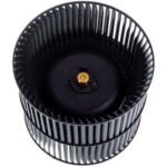 Крильчатка 565197 для витяжки Gorenje H=131mm D=150mm - Зображення 3
