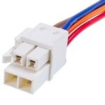 Датчик відтаювання для холодильника LG 6615JB2003J - Зображення 2