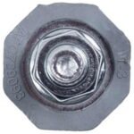 Ніжка M10 для пральної машини LG AFC72755401 - Зображення 5