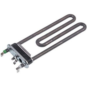 ТЕН для пральної машини Ariston C00086357 TPO 195-SG-1700 Thermowatt L=195 mm 1700 W