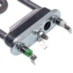 ТЕН для пральної машини Ariston C00086357 TPO 195-SG-1700 Thermowatt L=195 mm 1700 W - Зображення 5