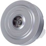 Двигун для пилососа VC07W62 HX-70XL Whicepart D=121/91 mm H=31/110 mm 1600 W - Зображення 3