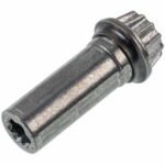 Шестерня з металевим валом для кухонного комбайна Bosch 00622182 - Зображення 6