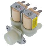 Клапан подачі води для пральної машини Samsung DC62-00024F 2WAY/180/10.5 мм - Зображення 4