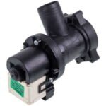 Помпа (насос) для пральної машини Whirlpool 481010584942 ROHS (в зборі) 30 Вт B25-6A (контакти спарені спереду) - Зображення 3