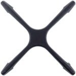 Решітка для газової плити Whirlpool 480121104225 (чавунна) 205x205mm H=45mm - Зображення 2