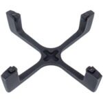Решітка для газової плити Whirlpool 480121104225 (чавунна) 205x205mm H=45mm - Зображення 3