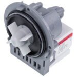 Помпа (насос) для пральної машини Indesit C00286911 Askoll 40 Вт M325 (контакти спарені ззаду; на 3 саморізи)