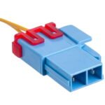 Температурний сенсор морозильної камери для холодильника Samsung DA32-10109P 5кОм - Зображення 3