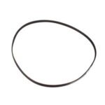 Ремінь для пральної машини 1462477009 Optibelt 1199J5 EPJ чорний