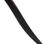 Ремінь для пральної машини 1462477009 Optibelt 1199J5 EPJ чорний - Зображення 3