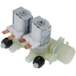 Клапан подачі води для пральної машини Indesit C00066518 2WAY/90/10 мм - Зображення 2