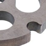 Решітка для ковбаси для м&aposясорубки NR5 Zelmer  Bosch D=54mm - Зображення 5