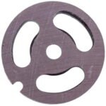 Решітка для ковбаси м&aposясорубки NR8 Zelmer  Bosch D=62mm - Зображення 3