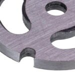 Решітка для ковбаси м&aposясорубки NR8 Zelmer  Bosch D=62mm - Зображення 4