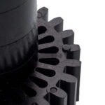 Шестерня з валом для м&aposясорубки Braun 67051414 - Зображення 6