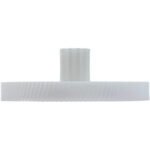 Шестерня велика D=20/97.5mm, H=23/12(35)mm для м&aposясорубки Kenwood KW650740 - Зображення 6