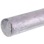 Анод магнієвий (D=21 mm, L=400 mm, різьба M8x25) для бойлера MG (Італія) - Зображення 4