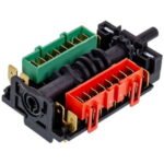 Перемикач режимів духовки для плити Gorenje SR111-003 296288 - Зображення 2