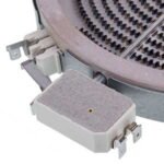 Whirlpool C00972031 Конфорка Eika 1700W для склокерамічної поверхні - Зображення 3