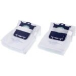 Набір мішків E201M S-BAG Classic Long Performance для пилососа Electrolux 900168481 - Зображення 2