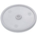 Шестерня мала для кавомашини Philips Saeco 9121.042 (996530049894) - Зображення 2