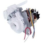 Kenwood KW714310 Двигун з редуктором 145W для кухонного комбайна - Зображення 3