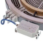 Конфорка для склокерамічної поверхні Indesit C00089645 - Зображення 2