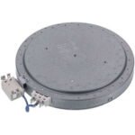 Конфорка для склокерамічної поверхні Indesit C00089645 - Зображення 4