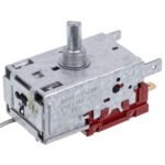 Термостат капілярний K59-Q1916-000 для холодильника Indesit C00851154 203см - Зображення 2