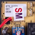 Плата керування ET2_14072 для бойлера Gorenje/Tiki 328976 - Зображення 4