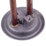 Тен фланцевий для бойлера 700W Thermowatt (мідний) 34013350000 - Зображення 4