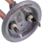 Тен фланцевий для бойлера 700W Thermowatt (мідний) 34013350000 - Зображення 5