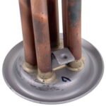 Thermowatt 34013090000 Тен фланцевий 2000W (мідний) для бойлера (під анод M4) - Зображення 3