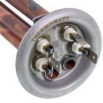 Thermowatt 34013090000 Тен фланцевий 2000W (мідний) для бойлера (під анод M4) - Зображення 4