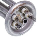 Тен фланцевий для бойлера 2000W Thermowatt 34013100000 - Зображення 5