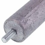 Анод магнієвий (D=15 mm, L=200 mm, різьба M4x10) для бойлера Thermex - Зображення 4