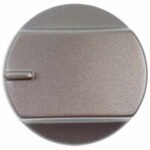 Ручка регулювання для варильної панелі Ariston C00260576 (під шток 6mm) - Зображення 4
