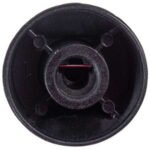 Ручка регулювання для варильної панелі Ariston C00260576 (під шток 6mm) - Зображення 6