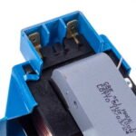 Помпа (насос) для пральної машини Indesit C00036859 GRE 100 Вт (контакти роздільні збоку; на 3 саморізи) - Зображення 4