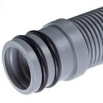 Шланг (зливний) для посудомийної машини Indesit, Ariston C00273284 1750mm - Зображення 3